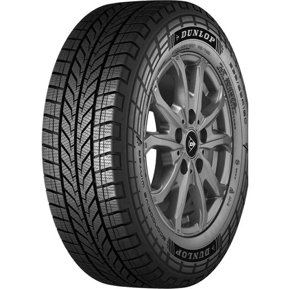 Neumáticos Dunlop ECONODRIVE WINTER 195/70 R15 104R