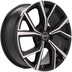 4x Felgi 18 m.in. do e-Golf ID3 ID4 Golf Viii T-Roc Touran Jetta - MENTOR