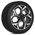 4x RUOTE 16 Invernali SKODA RAPID MK1 NH FL Dębica 195/55 R16