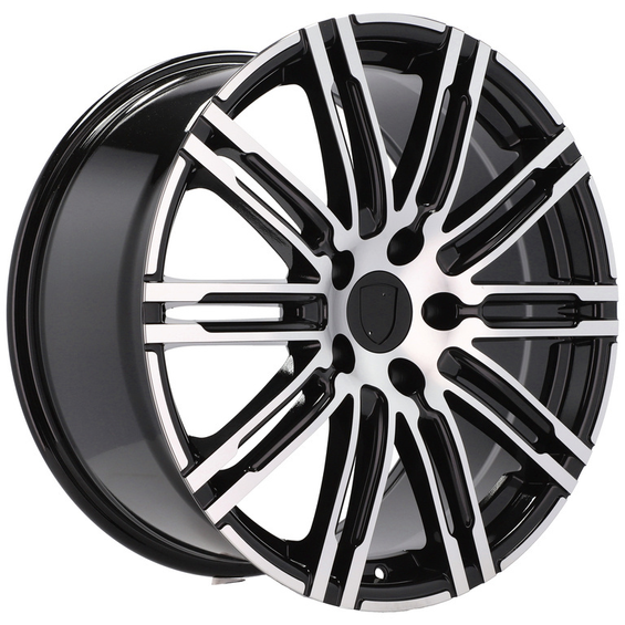 4x ROUES 21 Hiver PORSCHE CAYENNE E3 9Y FL Michelin 285/45 R21