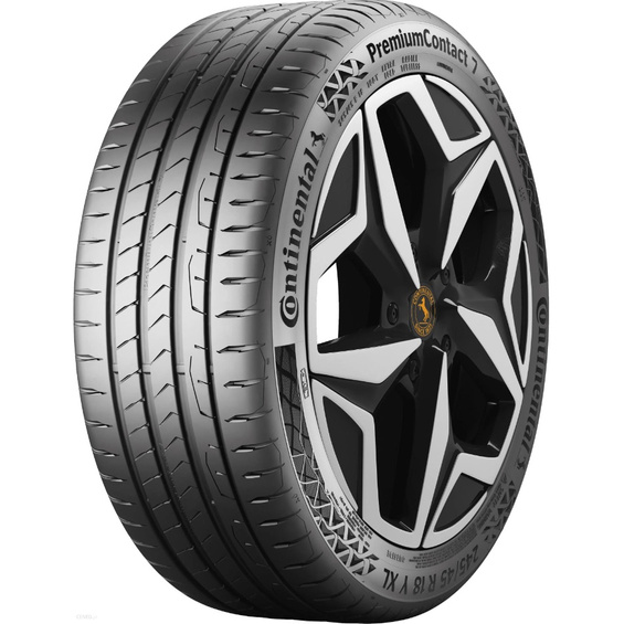 Anvelope Continental PremiumContact 7 XL FR ContiSeal 265/40 R21 108T