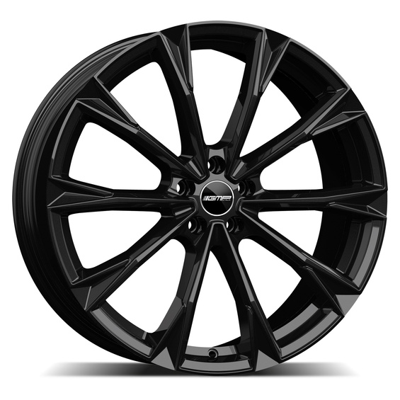 4x Felgi 19 5x108 m.in. do VOLVO V40 V70 V60 S90 V90 XC60 XC90 - TOTALE