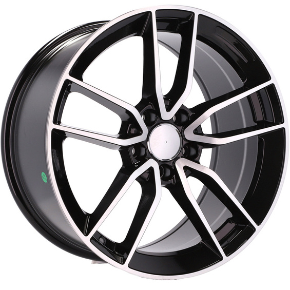 4x Felgi 19 5x112 m.in. do MERCEDES M ML R GLK GLC Vito Vaneo - B5461