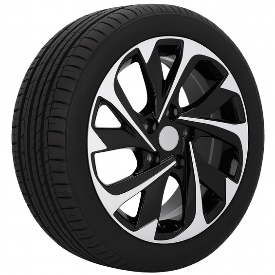 4x ROUES 17 Hiver TOYOTA COROLLA IM Pirelli 225/45 R17