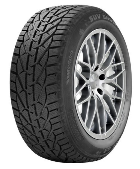 4x RUEDAS 16 Invierno TOYOTA ALPHARD II AH20 SIENNA II XL20 Kormoran 215/65 R16