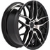 4x llantas 18 entre otras cosas a AUDI A4 B6 B7 A6 MERCEDES C W203 W204 W205 GLA E W211 W212 - HX038 (B5426)