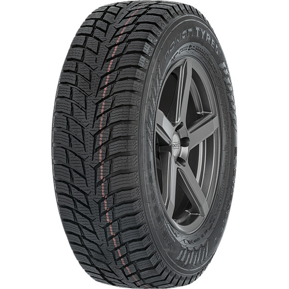 4x RUEDAS 17 Invierno KIA PV5 SW1 Nokian 215/60 R17