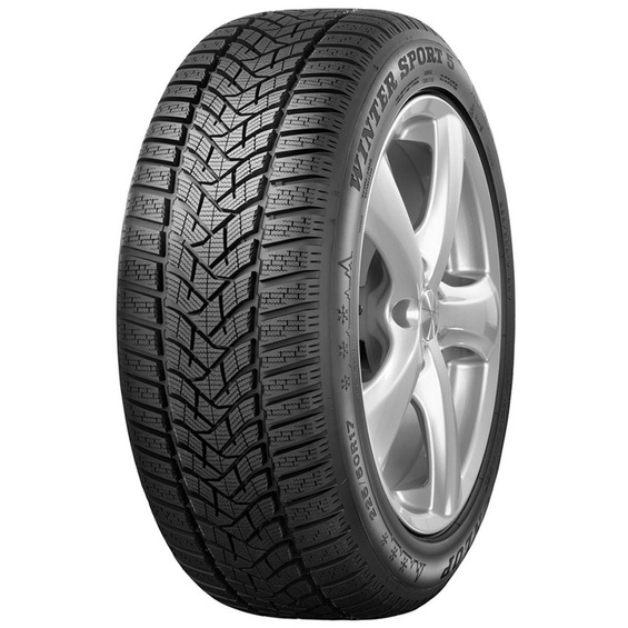 Pneumatiky Dunlop WINTER SPORT 5 SUV XL 255/55 R20 110V