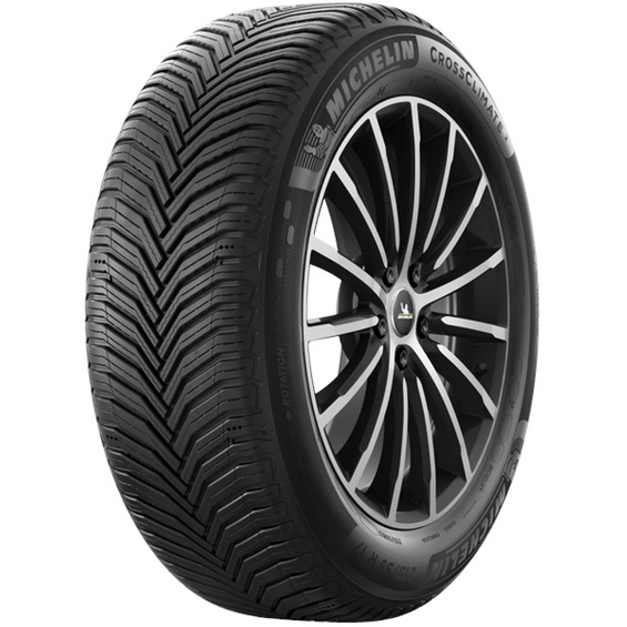 Neumáticos Michelin CROSSCLIMATE 2 195/45 R17 81W