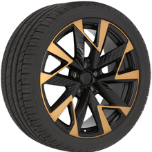 Michelin 225/50 R18 + Felgi YF0443 BLC 5x112