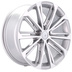 4x rims 18 for VW e-Golf Arteon Passat CC B7 B8 Caddy R-Line Touran Tiguan - LU980