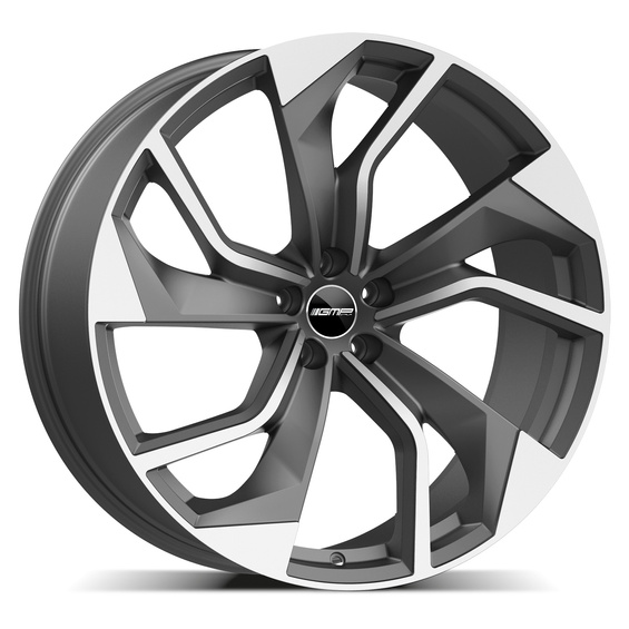 4x aros 19 entre outros para BMW 5 G30 G31 3 G20 G21 4 Coupe G22 6 GT G32 - REBEL