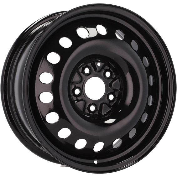 4x RUOTE 17 Invernali NISSAN QASHQAI J12 Barum 215/65 R17