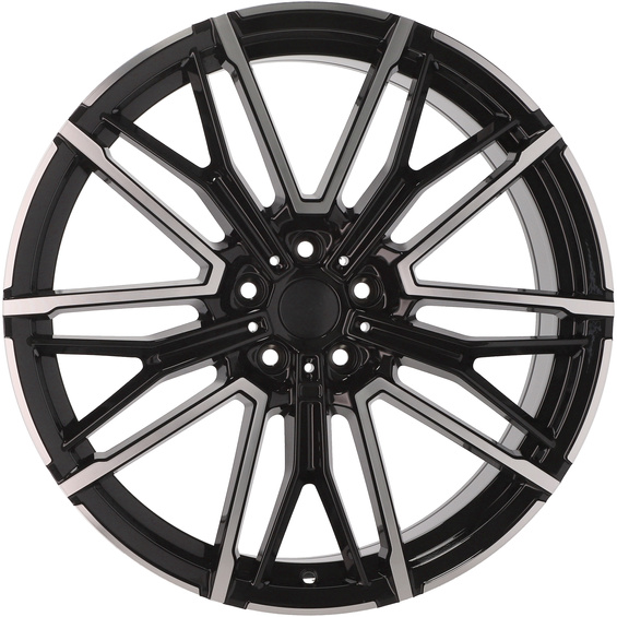4x cerchi 19 Hybrid Forged tra l'altro a BMW 2 G42 3 G20 G21 4 G22 G23 G24 G26 8 G14 G15 - 3S1284