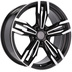 4x RODAS 17 Inverno BMW 7 V F01 F02 F03 F04 Continental 245/55 R17