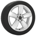4x RODAS 17 Inverno VW PASSAT B5 FL Hankook 215/45 R17