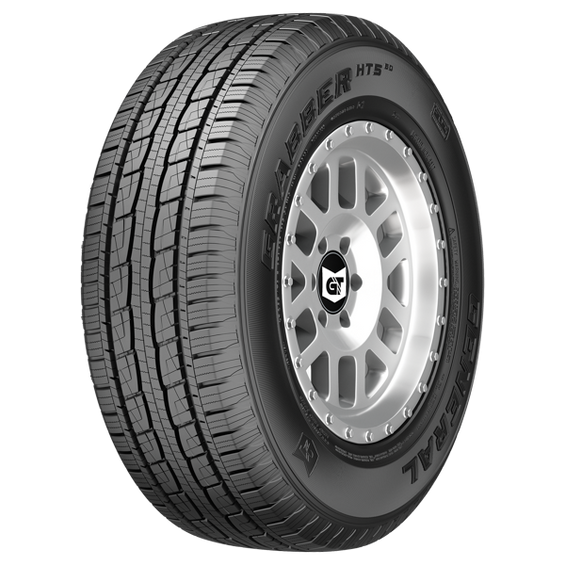 Pneus General GRABBER HTS60 XL FR 285/45 R22 114H