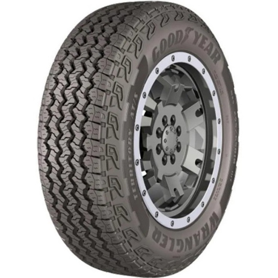 Ελαστικά Goodyear WRANGLER TERRITORY HT 255/70 R17 112T