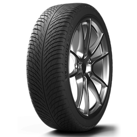 Pneumatiky Michelin PILOT ALPIN 5 HL * 285/40 R20 111V