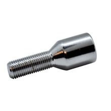 Fixing screw M12x1.5 / 28mm / narrow ampoule cone / galvanized / K17