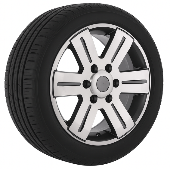 4x RUOTE 16 Invernali MERCEDES SPRINTER III VS30 W907-910 Bridgestone 225/65 R16