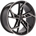 4x jantes 22 s'intégrer dans AUDI Q7 4M SQ7 Q8 e-tron Sportback RS Q8 RS6 C7 C8 ABT S8 D4 - I5611