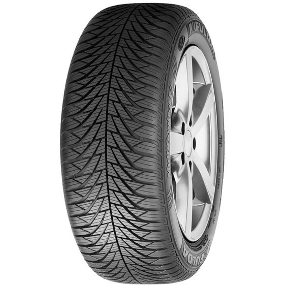 Neumáticos Fulda MULTICONTROL XL 205/60 R16 96V