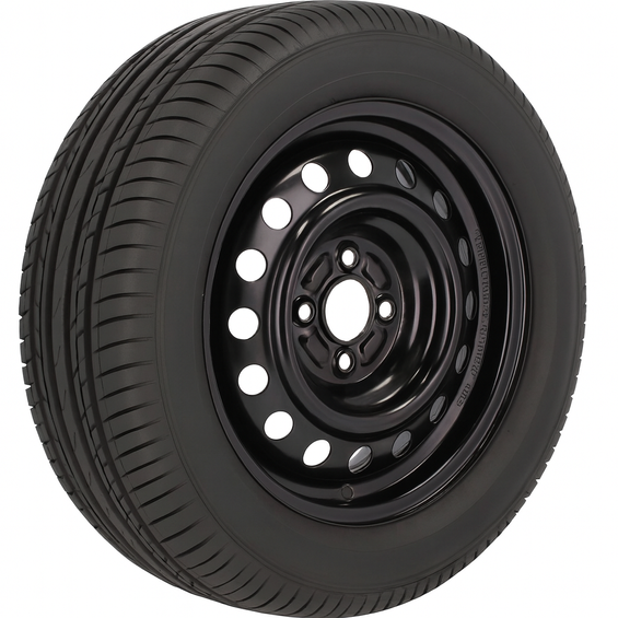 4x RUEDAS 15 Invierno DACIA LOGAN III LJI LOGAN II L52 K52 Kleber 185/65 R15
