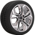 4x ROUES 18 Hiver SKODA SUPERB II B6 3T Pirelli 225/40 R18
