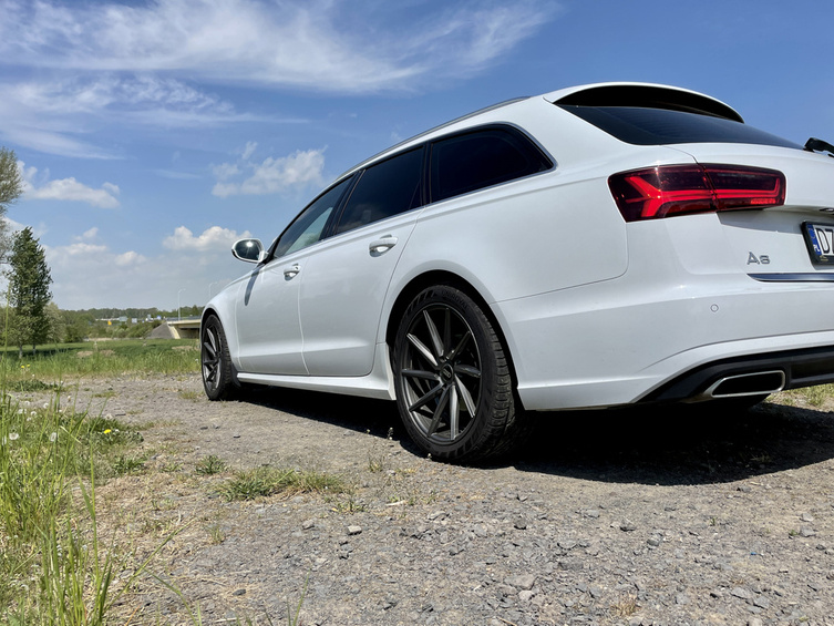 4x Ζάντες 19 μεταξύ άλλων σε MERCEDES E S AUDI a4 a5 a6 VW Passat Vossen - B1058 (B1059)