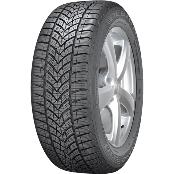 4x RODAS 17 Inverno BORGWARD BX7 TS Dębica 235/65 R17