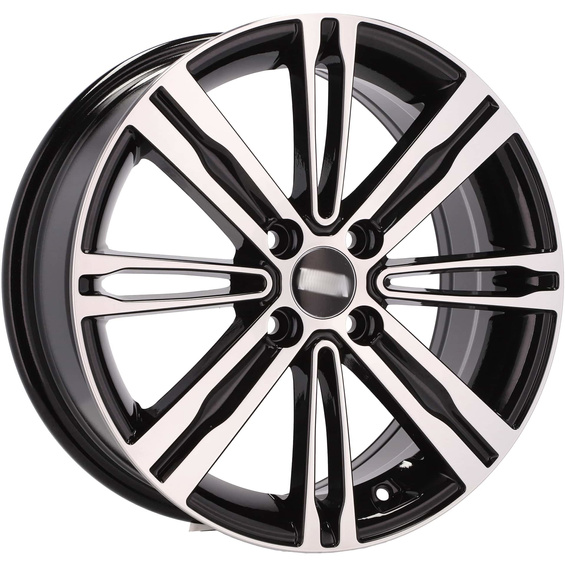 4x llantas 15'' KIA Rio Picanto Rio HYUNDAI i10 III i20 III Picanto Cross - B5834