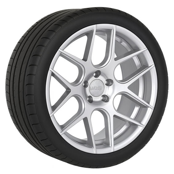 4x RODAS 18 Inverno BMW M2 F87 Continental 235/40 R18