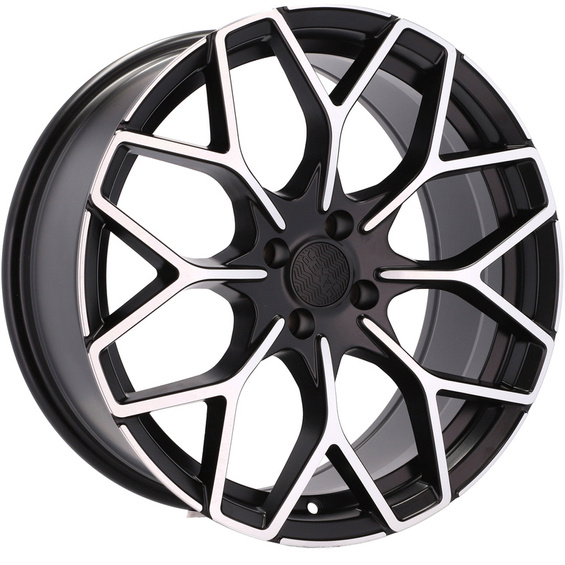 4x new wheels 17'' 3x112 for SMART Fortwo I - B1449