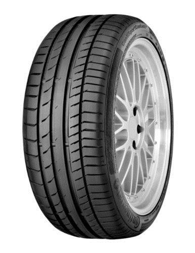 Opony Continental ContiSportContact 5 205/45 R17 88V
