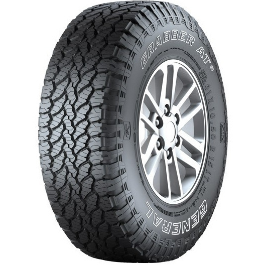 Pneumatiky General Grabber AT3 XL FR 255/50 R19 107H