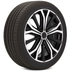 4x WHEELS 17 Winter PEUGEOT RIFTER I K9 Continental 215/60 R17