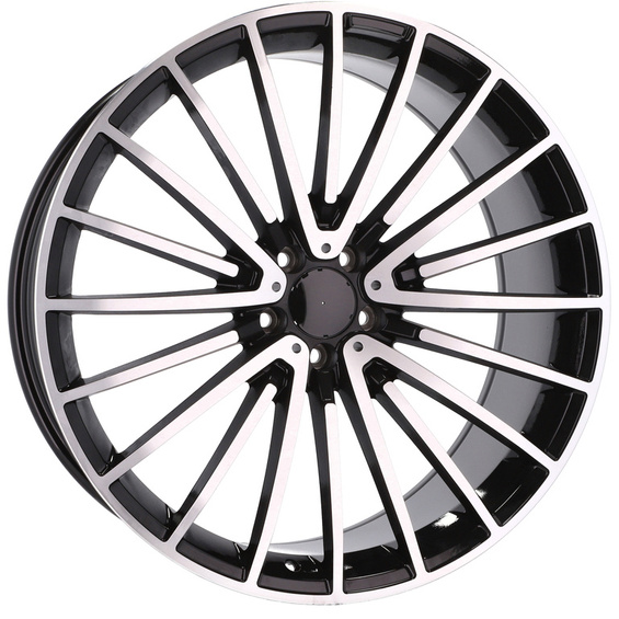 4x llantas 22 entre otras cosas a MERCEDES GL GLE SUV Coupe GLS GLE 63 AMG - MR532 (IN0235)