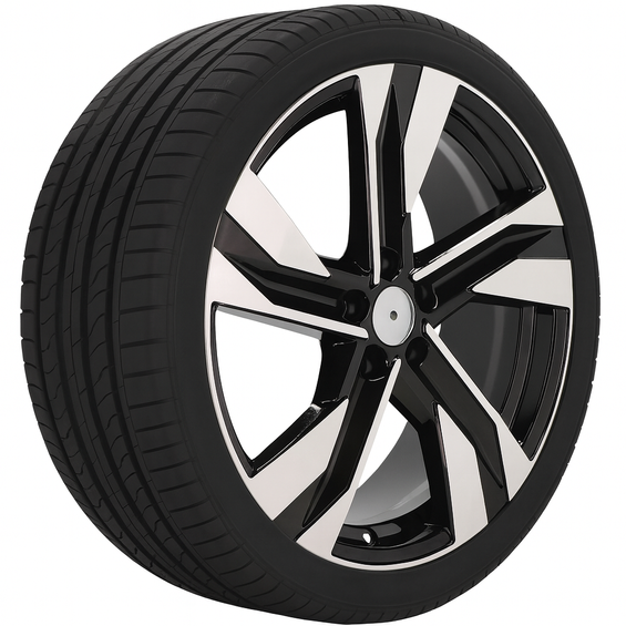 4x RUOTE 18 Invernali VOLVO V60 CROSS COUNTRY II Bridgestone 215/55 R18