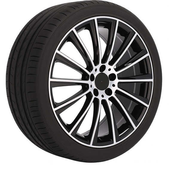 4x ROUES 20 Hiver MERCEDES GLK X204 Pirelli