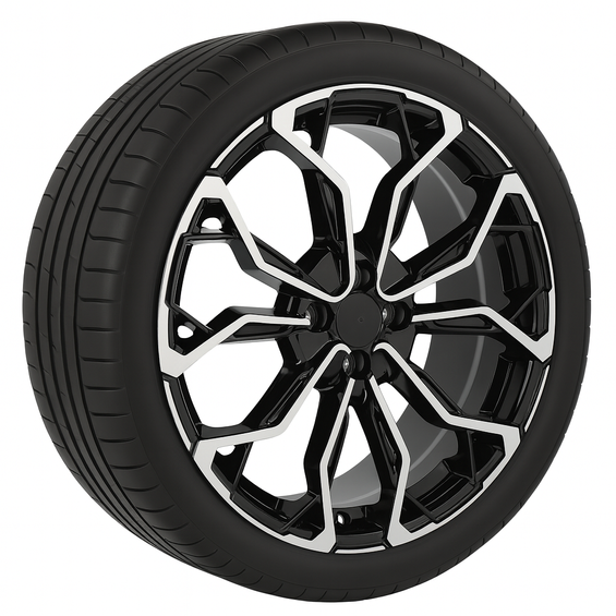 4x KOLA 17 Zimní RENAULT CLIO V CLIO IV CLIO III Bridgestone 205/45 R17