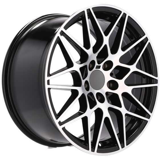 4x Ζάντες Ζάντες 18'' μεταξύ άλλων σε BMW 3 E90 E91 E92 F30 F30 F34 4 5 F10 F11 - B5167