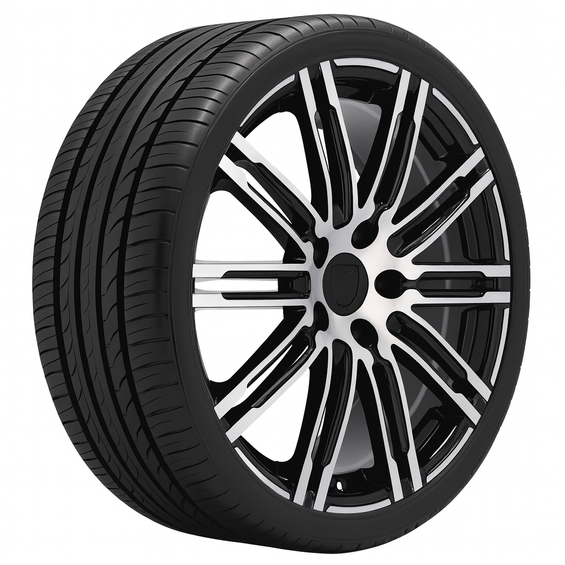 4x RODAS 20 Inverno PORSCHE MACAN I 95B Continental 265/45 R20