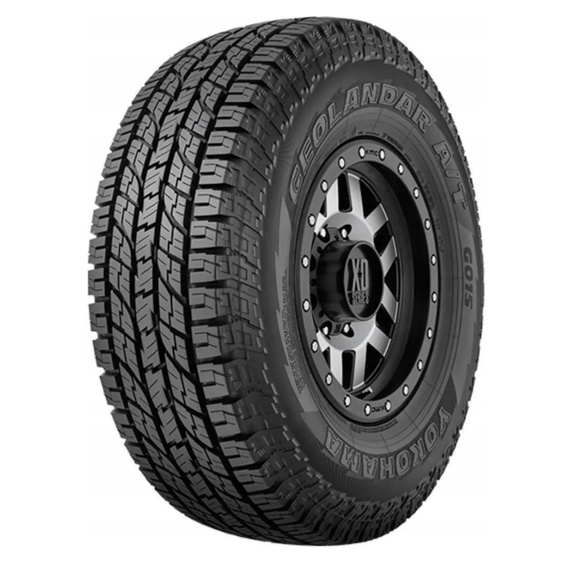 Anvelope Yokohama GEOLANDAR A/T4 G018 OWL 245/75 R18 121S