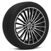 4x RUEDAS 19 Invierno MERCEDES GL X164 GLE COUPE C292 Pirelli 265/55 R19
