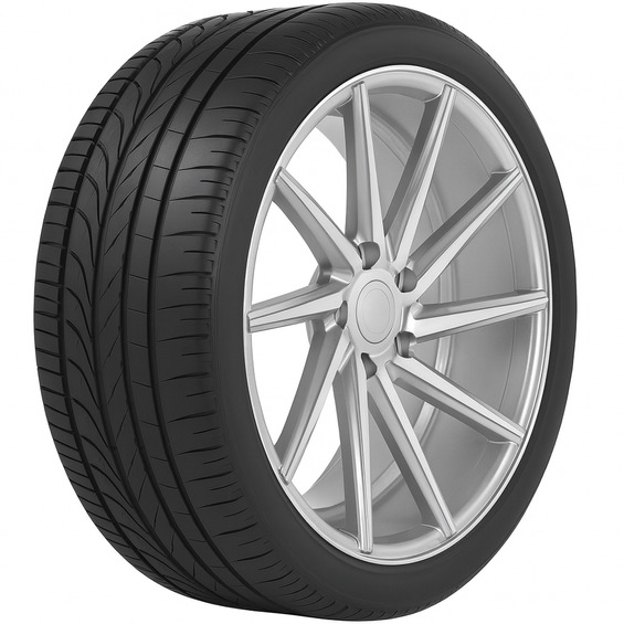 4x ROUES 18 Hiver MERCEDES S AMG W220 Continental