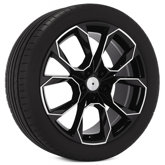 4x RUEDAS 16 Invierno SKODA YETI 5L Bridgestone 215/60 R16