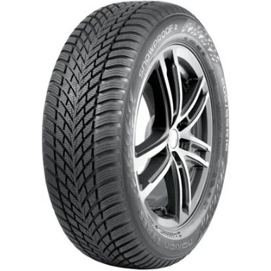 4x ROUES 16 Hiver CHRYSLER SEBRING JS Nokian 205/65 R16