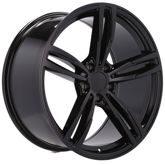 4x ráfiky 18'' zapadajú do BMW 3 e36 e46 e90 F30 F31 F34 4 F32 F33 F36 - BK855 (BY1121)