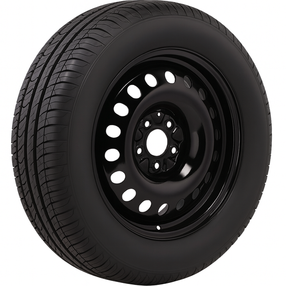 4x RODAS 17 Inverno KIA SPORTAGE II JE KM Dunlop 235/55 R17